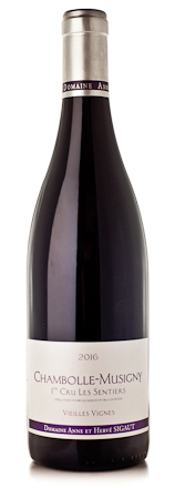 2016 Sigaut Chambolle-Musigny Sentiers
