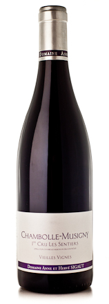 2019 Sigaut Chambolle-Musigny Sentiers