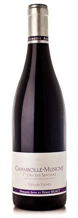2023 Sigaut Chambolle-Musigny Sentiers
