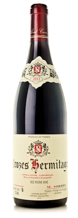 2013 Marc Sorrel Crozes Hermitage Rouge