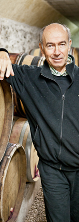 Marc Sorrel Hermitage Le Greal