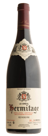 2011 Marc Sorrel Hermitage Le Greal