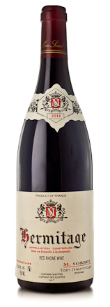 2014 Marc Sorrel Hermitage Rouge