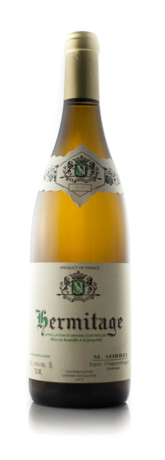2017 Marc Sorrel Hermitage Blanc