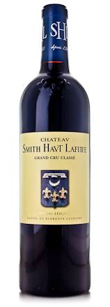2010 Smith-Haut-Lafitte Rouge (Pessac)