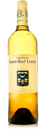 2011 Smith-Haut-Lafitte Blanc (Pessac)