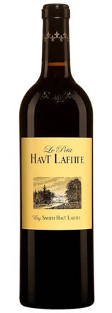 2020 Petit Smith-Haut-Lafitte Rouge (Pessac)