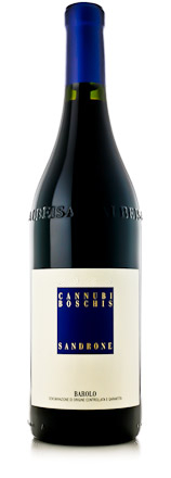 Luciano Sandrone Barolo Cannubi Boschis