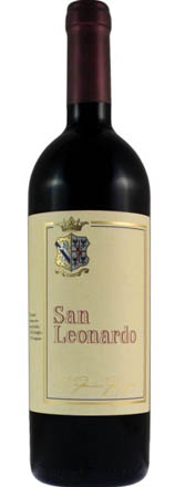 2018 San Leonardo (Trentino)