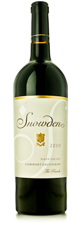 2010 Snowden Cabernet The Ranch