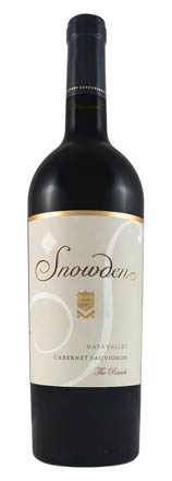 Snowden Cabernet The Ranch