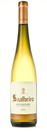 2014 Quinta do Soalheiro Alvarinho