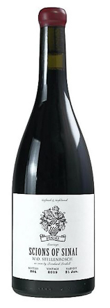 2019 Scions of Sinai Feniks Pinotage