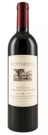 2021 Spottswoode Estate Cabernet