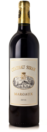 2016 Siran (Margaux)