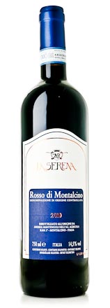 2010 La Serena Rosso di Montalcino