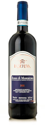 2011 La Serena Rosso di Montalcino