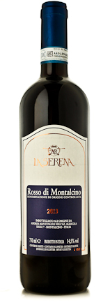 2013 La Serena Rosso di Montalcino