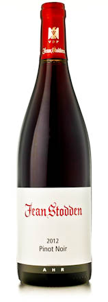2012 Jean Stodden Pinot Noir