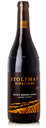 2016 Stolpman Estate Syrah