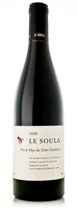 2006 Le Soula VdP Cotes Catalanes Rouge