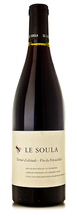 2015 Le Soula Cotes Catalanes Rouge
