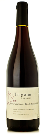 Le Soula Trigone Rouge No.23