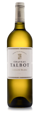2018 Talbot Caillou Blanc (Bordeaux)