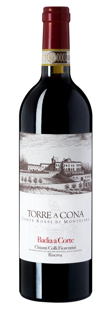 Torre a Cona Badia Corte Chianti Riserva