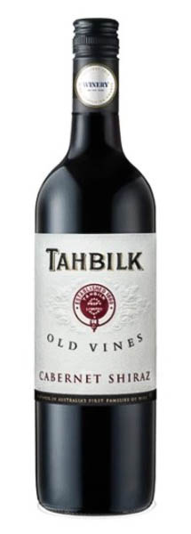 2017 Tahbilk Cabernet Shiraz Old Vines