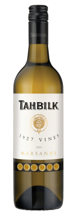 Tahbilk Marsanne 1927 Vines (Victoria)