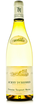2010 Taupenot-Merme Auxey-Duresses Blanc