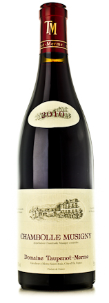 2010 Taupenot-Merme Chambolle-Musigny