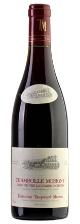 Taupenot-Merme Chambolle Combe d`Orveau
