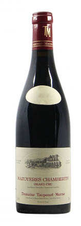 2020 Taupenot-Merme Mazoyeres Chambertin