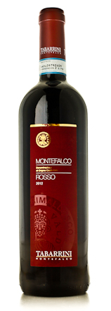 2012 Tabarrini Montefalco Rosso
