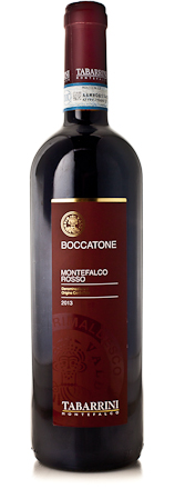 2013 Tabarrini Montefalco Rosso Boccatone