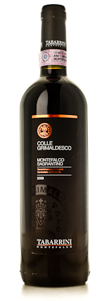 2009 Tabarrini Montefalco Colle Grimaldesco