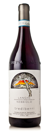2019 Trediberri Langhe Nebbiolo