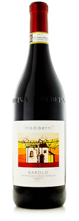 2016 Trediberri Barolo La Morra