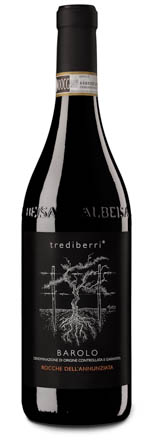 2016 Trediberri Barolo Rocche dell`Annunziata