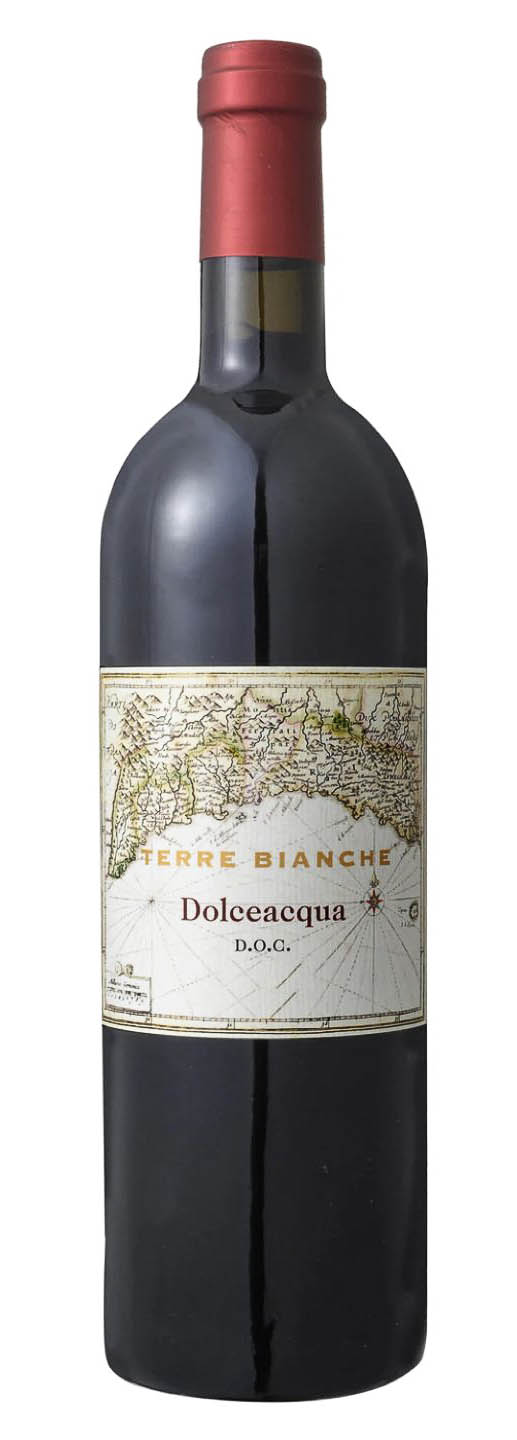 2019 Terre Bianche Rossese di Dolceaqua