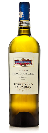 2014 Terredora Fiano di Avellino Terre Dora