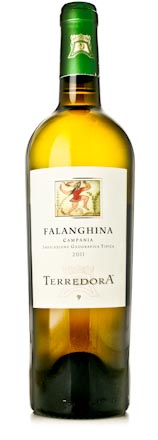 2011 Terredora Falanghina dell`Irpinia