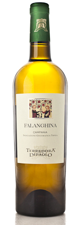2018 Terredora Falanghina Campania IGT