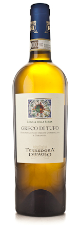 2018 Terredora Greco Tufo Loggia della Serra