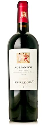 2009 Terredora Aglianico Irpinia (Campania)