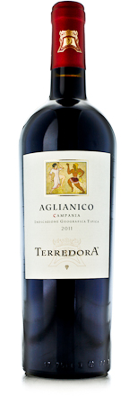 2011 Terredora Aglianico Irpinia (Campania)