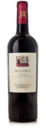 2016 Terredora Aglianico Campania IGT