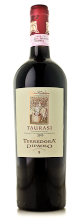 2010 Terredora Taurasi Fatica Contadina
